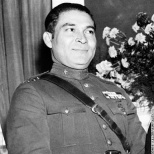 Fulgencio Batista (del 10 Oct 1940 al 10 Octubre 1944)